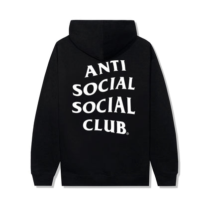 Mind Games Hoodie - Black