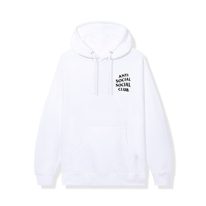 Mind Games Hoodie - White