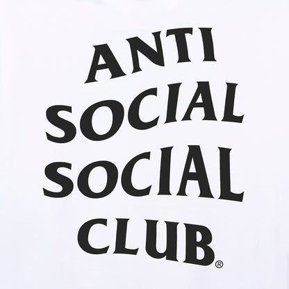 Mind Games Hoodie - White