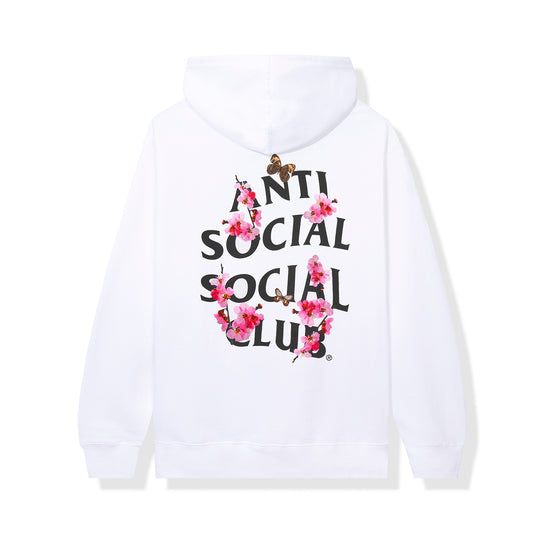 Kkotch Hoodie - White