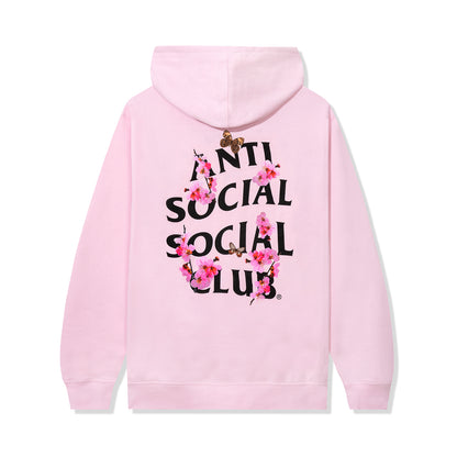 Kkotch Hoodie - Pink