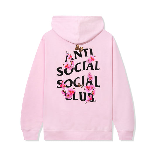 Kkotch Hoodie - Pink