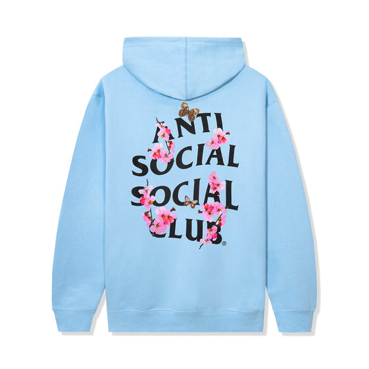 Kkotch Hoodie - Blue