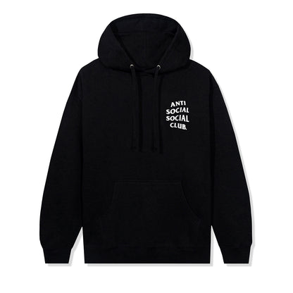 Kkotch Hoodie - Black
