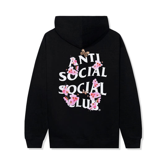 Kkotch Hoodie - Black