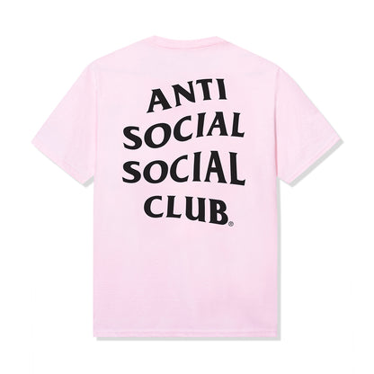 Mind Games Tee - Pink