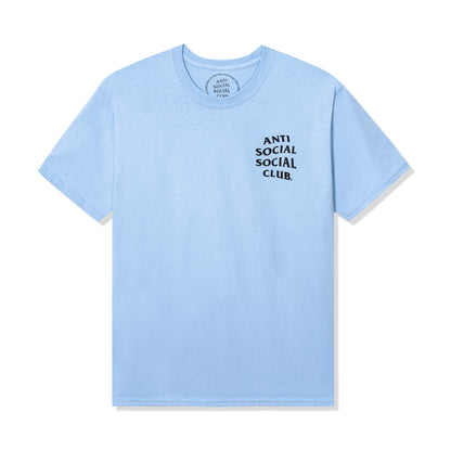 Mind Games Tee - Blue