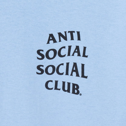 Mind Games Tee - Blue