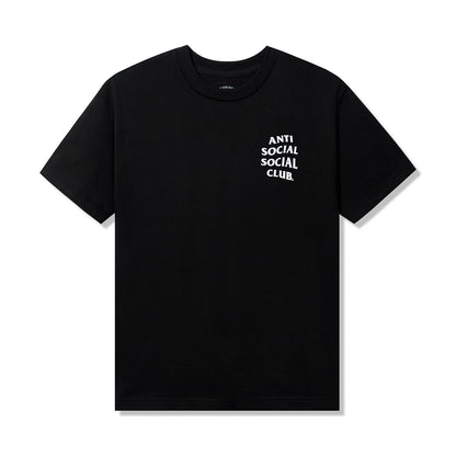 Mind Games Tee - Black