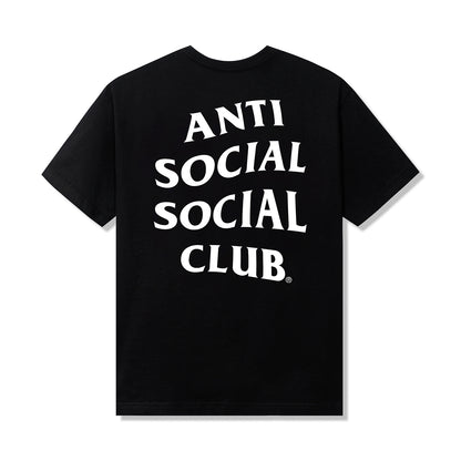 Mind Games Tee - Black