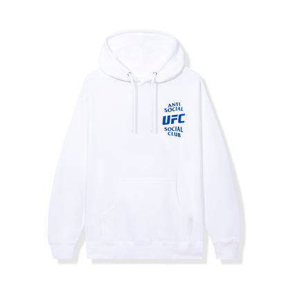 ASSC x UFC Self-Titled Hoodie - White