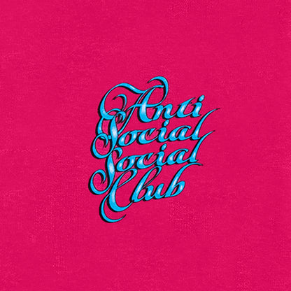 Eyelash Tee - Pink