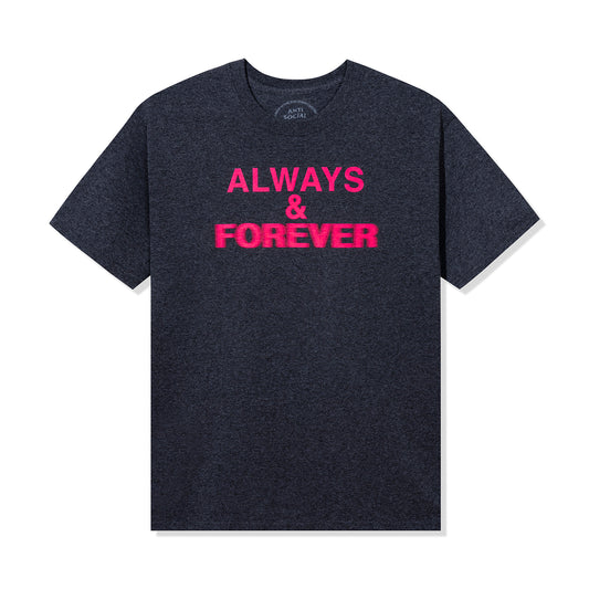 Six 3 Seven Tee - Heather Grey