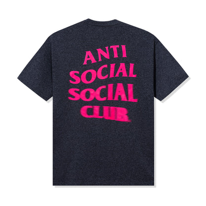 Six 3 Seven Tee - Heather Grey