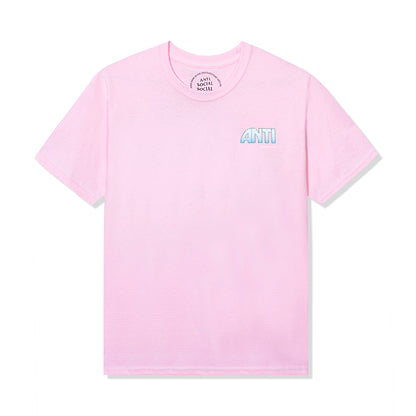Sunsets and Car Crashes Tee - Pink