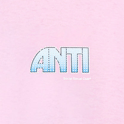 Sunsets and Car Crashes Tee - Pink