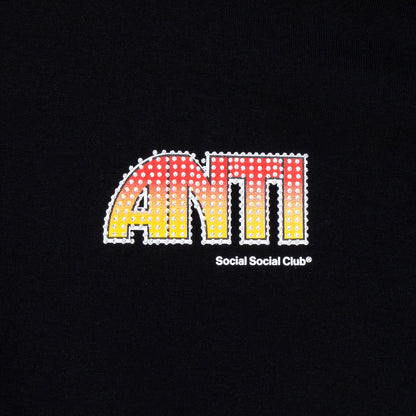 Sunsets and Car Crashes Tee - Black