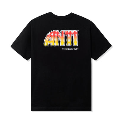Sunsets and Car Crashes Tee - Black