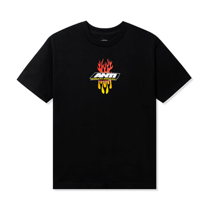 Hot At First Tee - Black