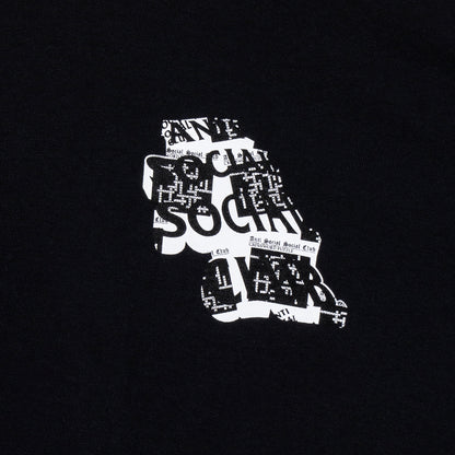 Guess What? Tee - Black