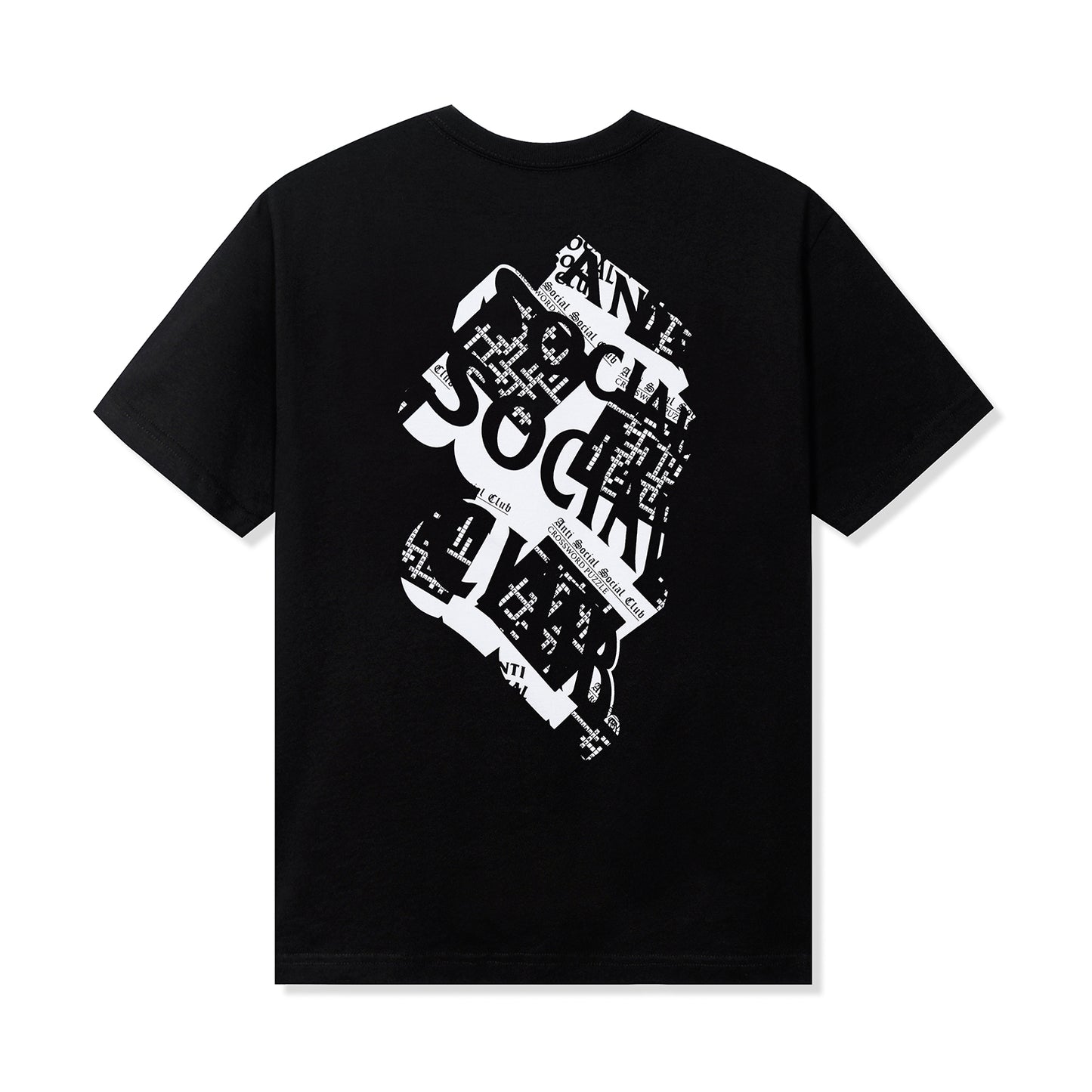 Guess What? Tee - Black
