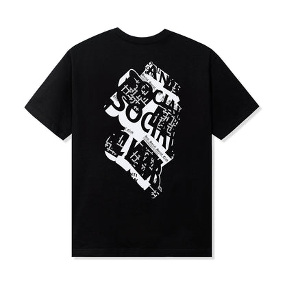 Guess What? Tee - Black