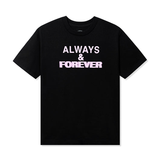 Six 3 Seven Tee - Black
