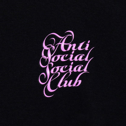 Eyelash Tee - Black