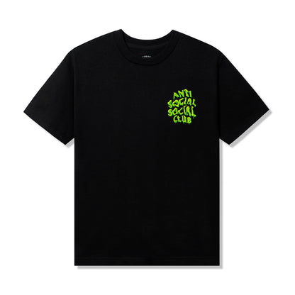 Melt Away Tee - Black