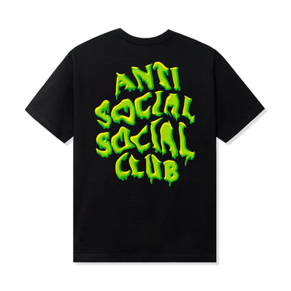 Melt Away Tee - Black