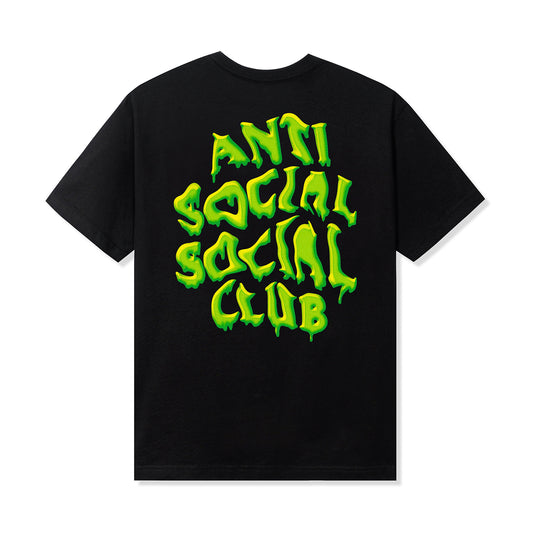 Melt Away Tee - Black