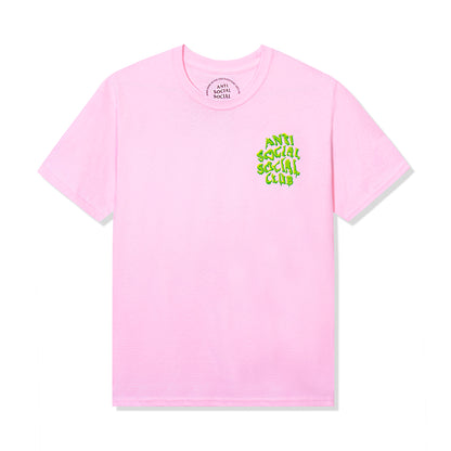 Melt Away Tee - Pink