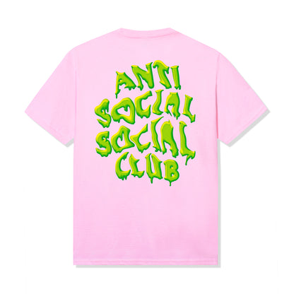 Melt Away Tee - Pink