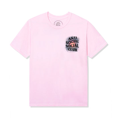 Tonight, I'll Sit… Tee - Pink