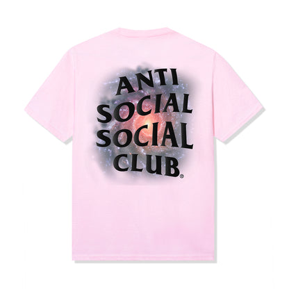 Tonight, I'll Sit… Tee - Pink