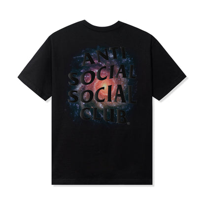 Tonight, I'll Sit… Tee - Black