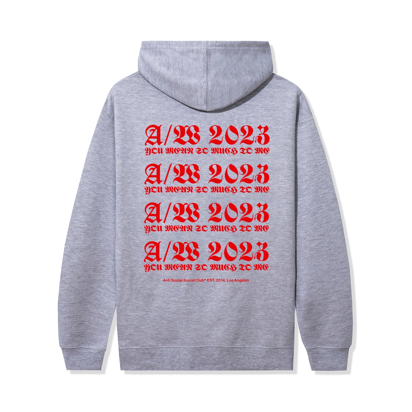 Nothing Else Hoodie