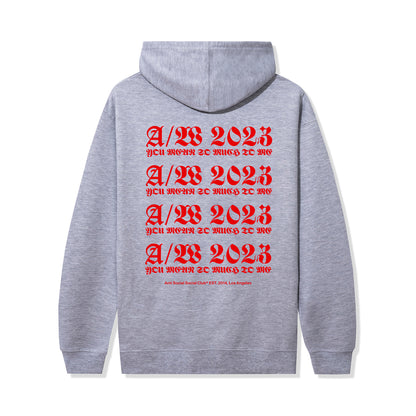 Nothing Else Hoodie