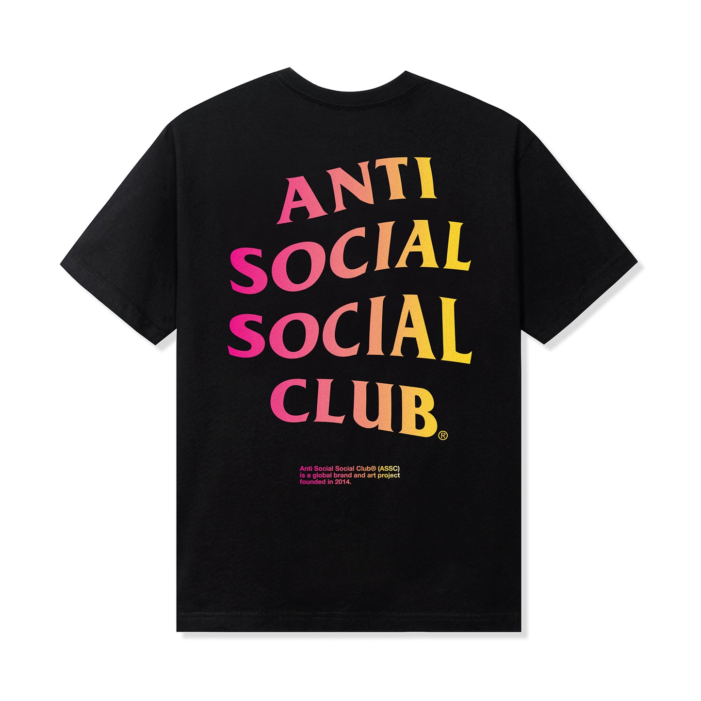 Indoglo Tee - Black
