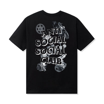 Chop Suey Tee - Black