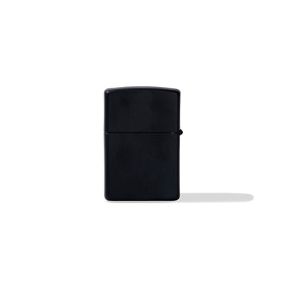 Koi Garden Black Zippo Lighter