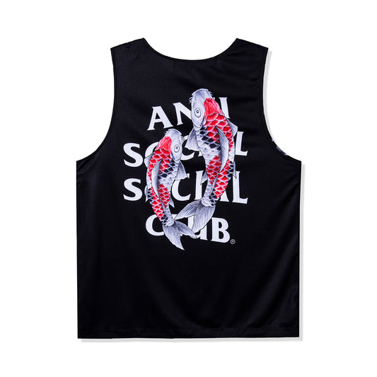 Koi Garden Reversible Jersey