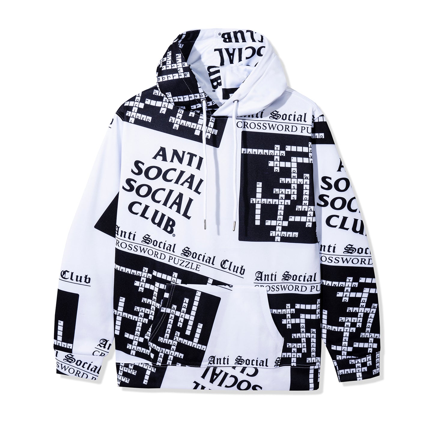 Puzzled Hoodie