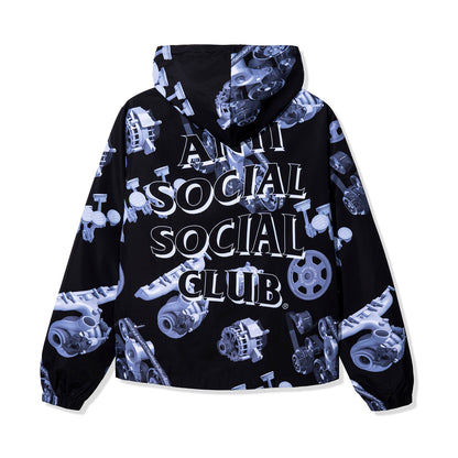 Rod Bell Anorak - Black