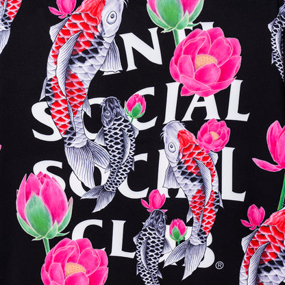 Koi Garden Button Up
