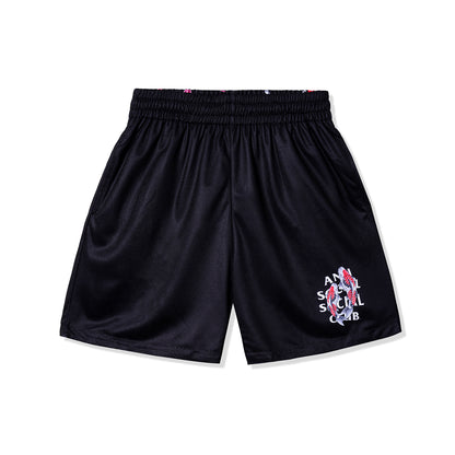 Koi Garden Reversible Shorts