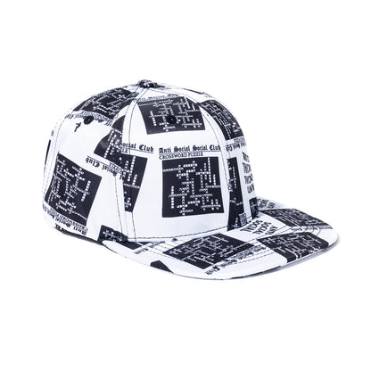 Puzzled Cap