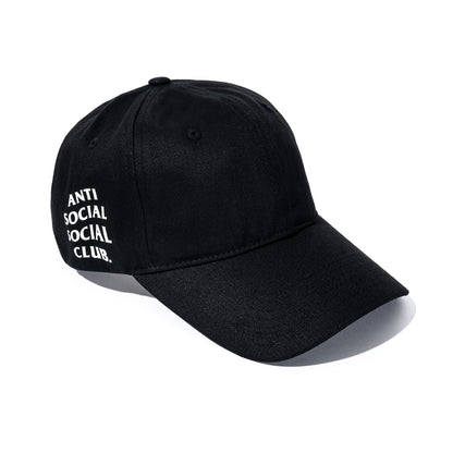 Mind Games Cap - Black