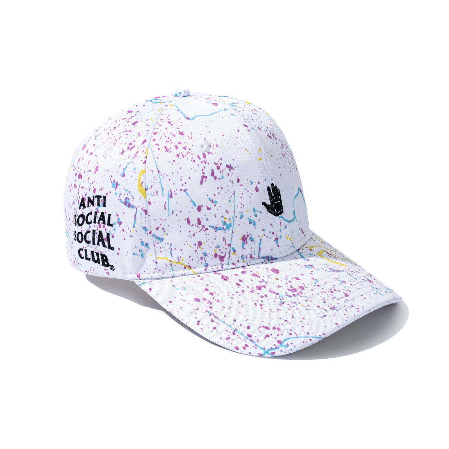 ASSC X Body Glove Liquid Cap White