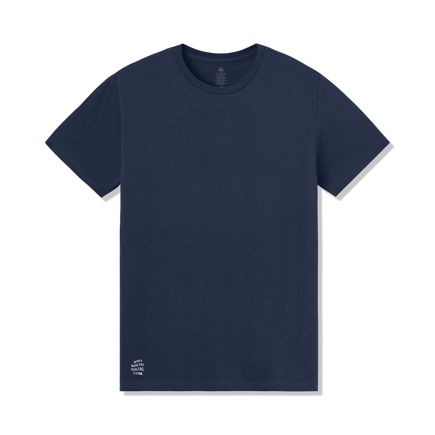 ASSC Mini Logo Undershirt 3-Pack